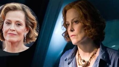 سيغورني ويفر تكشف أسرار تصوير فيلم 