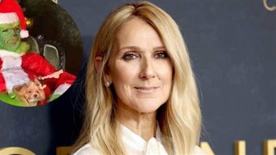 سيلين ديون تقدم رسالة كوميدية بموسم الأعياد
