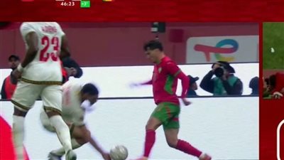 تعادل بين المغرب ومالي في أمم إفريقيا 