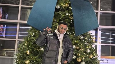 محمد رمضان: هحتفل بعام 2026 على أرض بلدي ووسط أسرتي