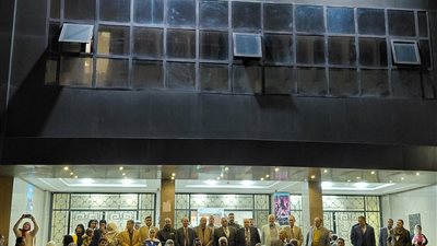 قبل افتتاحه.. فرقة مواهب شمال سيناء تحيي مؤتمر الأدباء 