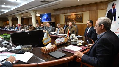 محافظ الغربية يشدد على تكثيف الجهود في ملفات ازالة التعديات على الأراضي