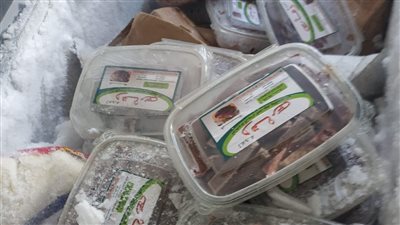 ضبط سولار وسلع غذائية مجهولة التاريخ  مُخالفة  بالمحلة الكبرى