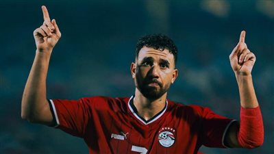 حسام حسن يدرس استبعاد تريزيجيه ومروان عطية من مباراة أنجولا