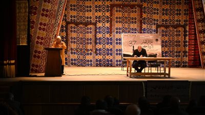 أمسية شعرية غنائية ضمن فعاليات مؤتمر أدباء مصر