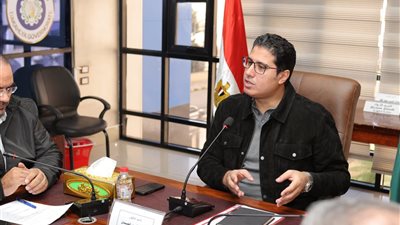 نائب محافظ الدقهلية يتابع مبادرة 