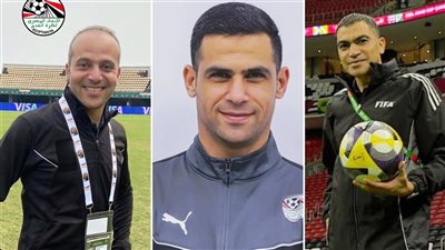 معروف و أبو الرجال وأحمد حسام يسجلون الظهور الثاني في أمم أفريقيا 