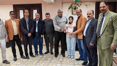 تعليم فرشوط يحصد المركز الثاني في مسابقة التلميذ المثالي 