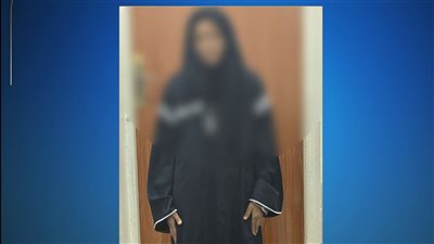 ضبط سيدة بمحيط لجنة بقوص وبحوزتها عدد من البطاقات الشخصية لبعض المواطنين