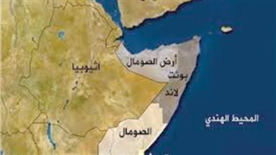 بركان جيو سياسى فى القرن الإفريقى وباب المندب