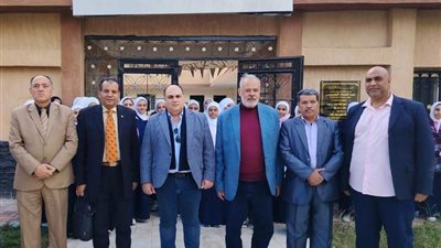 جولة رئيس “قصور الثقافة” بالمواقع الثقافية بشمال سيناء 