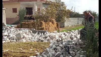 إزالات فورية وحسم مبكر للتعديات بالشرقية