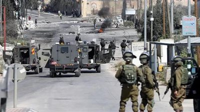 الاحتلال الإسرائيلي يعتقل 4 فلسطينيين في الضفة الغربية