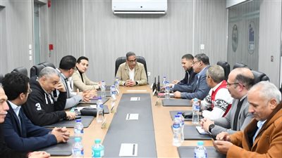 محافظ الفيوم يتابع انتخابات مجلس النواب بالدائرتين الأولى والرابعة 