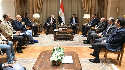 وزير الشباب والرياضة يلتقي اتحاد رفع الأثقال لمناقشة خطة تطوير المنتخبات القومية 