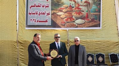 المنيا تحتفي بتسجيل “الكشري” ضمن قائمة التراث العالمي لليونسكو