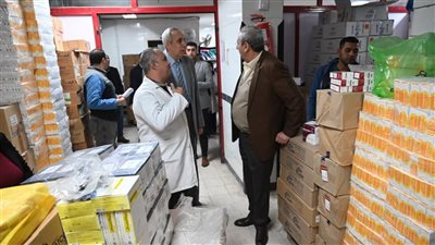 محافظ الغربية: صحة المواطن أولوية لا نقاش فيها