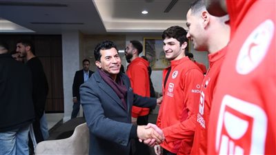 وزير الرياضة: بطولة اسبانيا الودية بروفة قوية قبل أمم إفريقيا لليد