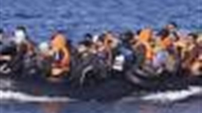 الهجرة إلى المجهول: سيمفونيّة الأرواحِ الضائعَة بالمنيا 