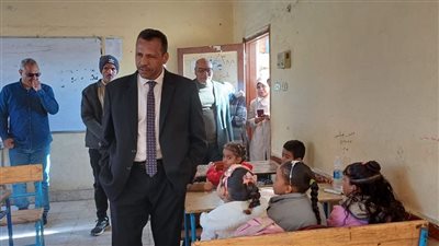 لارتفاع نسبة الغياب وتدني مستوى النظافة.. إحالة مدير مدرسة للتحقيق بأبوتشت