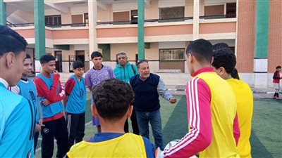 تعليم الغربية يشهد فعاليات اليوم الأخير من دوري مدارس مصر 