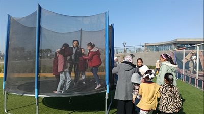 تعليم قنا يوفد 60 رحلة مدرسية لزيارة كورنيش النيل بقنا 