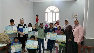 مياه البحر الأحمر تنفذ قافله لتقديم الخدمات للاهالي