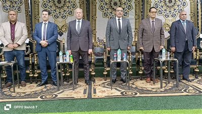 الشباب والرياضة بالغربية تختتم فعاليات دوري المديريات والمصالح الحكومية