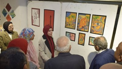 قصر ثقافة المنيا يشهد احتفالية ثقافية وفنية احتفاء بلغة الضاد