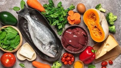 7 مصادر طبيعية غنية بفيتامين A .. تعرف عليها