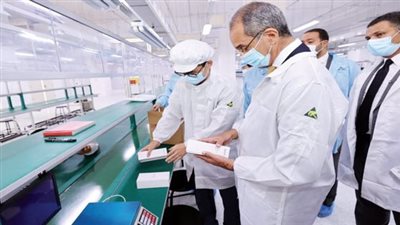 استثمارات 200 مليون دولار تدعم إنتاج 20 مليون هاتف سنويًا في مصر