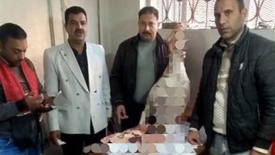 ضبط 2 طن مقرمشات فاسدة ولحوم جاموسي مذبوحة خارج المجازر بالبحيرة