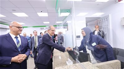 البريد المصري يتوسع بـ4,651 منفذًا و3,100 ماكينة صراف