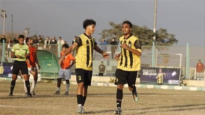 المقاولون 2007 يواصل تربعه على قمة الدوري بعد فوزه على البنك الأهلي