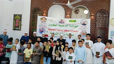 محافظ الشرقية يُشيد بجهود الأوقاف وتطوير المساجد وتنفيذ آلاف الأنشطة الدعوية والخدمية