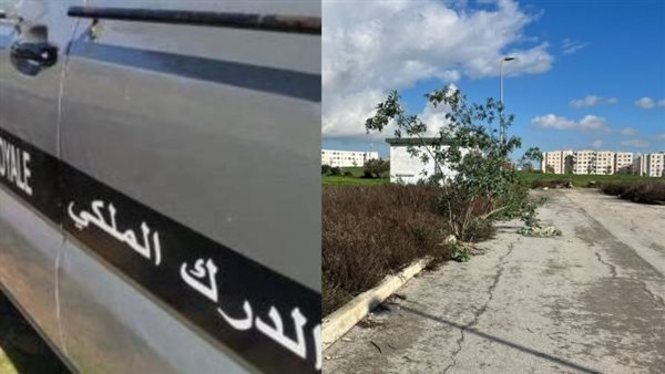 العثور على جثة متفحمة لرجل في فاس بتجزئة الزهور بالمغرب العثور على جثة متفحمة لرجل في فاس بتجزئة الزهور بالمغرب