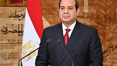 محافظ سوهاج يهنئ الرئيس عبد الفتاح السيسي بالعام الميلادي الجديد