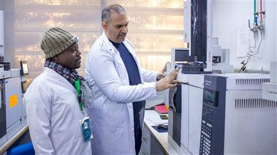 متبقيات المبيدات يختتم العام ببرامج تدريبية دولية لمتخصصين من الكاميرون وموريتانيا