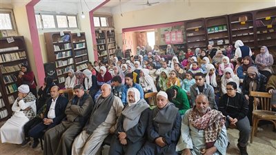 الإفتاء والثقافة تنظمان ندوة توعوية حول دور الأسرة في تعزيز الأمن المجتمعي