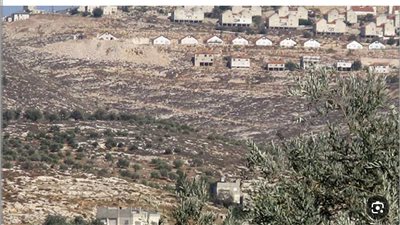 إعلام عبرى: المجلس الأعلى للتخطيط يصدق على بناء 509 وحدات في مستوطنة شرق الخليل