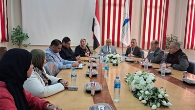 التربية النوعية بكفر الشيخ تستضيف اجتماع الجودة الشهري