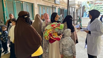 الصحة بالفيوم تطلق مبادرة 
