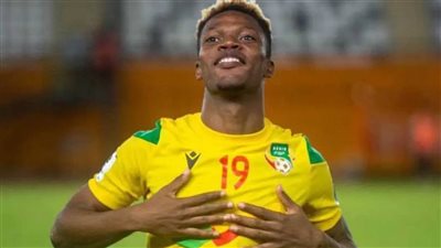 لاعب بنين: أُفضل مواجهة مصر في ثمن نهائي كأس أمم أفريقيا