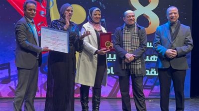 النور للمكفوفين بسوهاج الأول جمهوريًا في مسابقة المواهب الذهبية