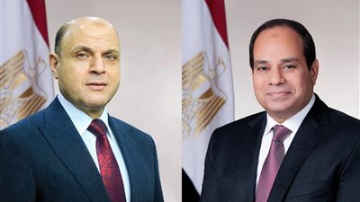 محافظ كفر الشيخ يهنئ رئيس الجمهورية والشعب المصري بمناسبة العام الميلادي الجديد 2026