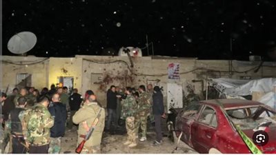 إعلام سوري: مقتل رجل أمن وسط حلب جراء تفجير انتحاري