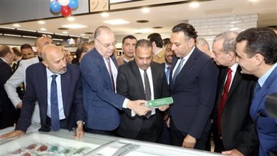 افتتاح فرع كارفور بمول 99 يدعم الاستثمار والخدمات بالزقازيق