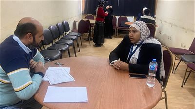 الطالبة بسملة تحصد المركز الثاني جمهوريا في مسابقة نجوم المكتبة في القراءة