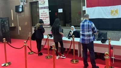 أجواء هادئة.. استمرار تصويت المصريين بالخارج في جولة الإعادة لـ 27 دائرة بانتخابات النواب