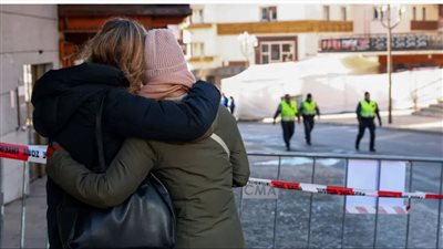 الرئيس السويسري: حريق منتجع التزلج أحد أسوأ المٱسي التي شهدتها لبلاد